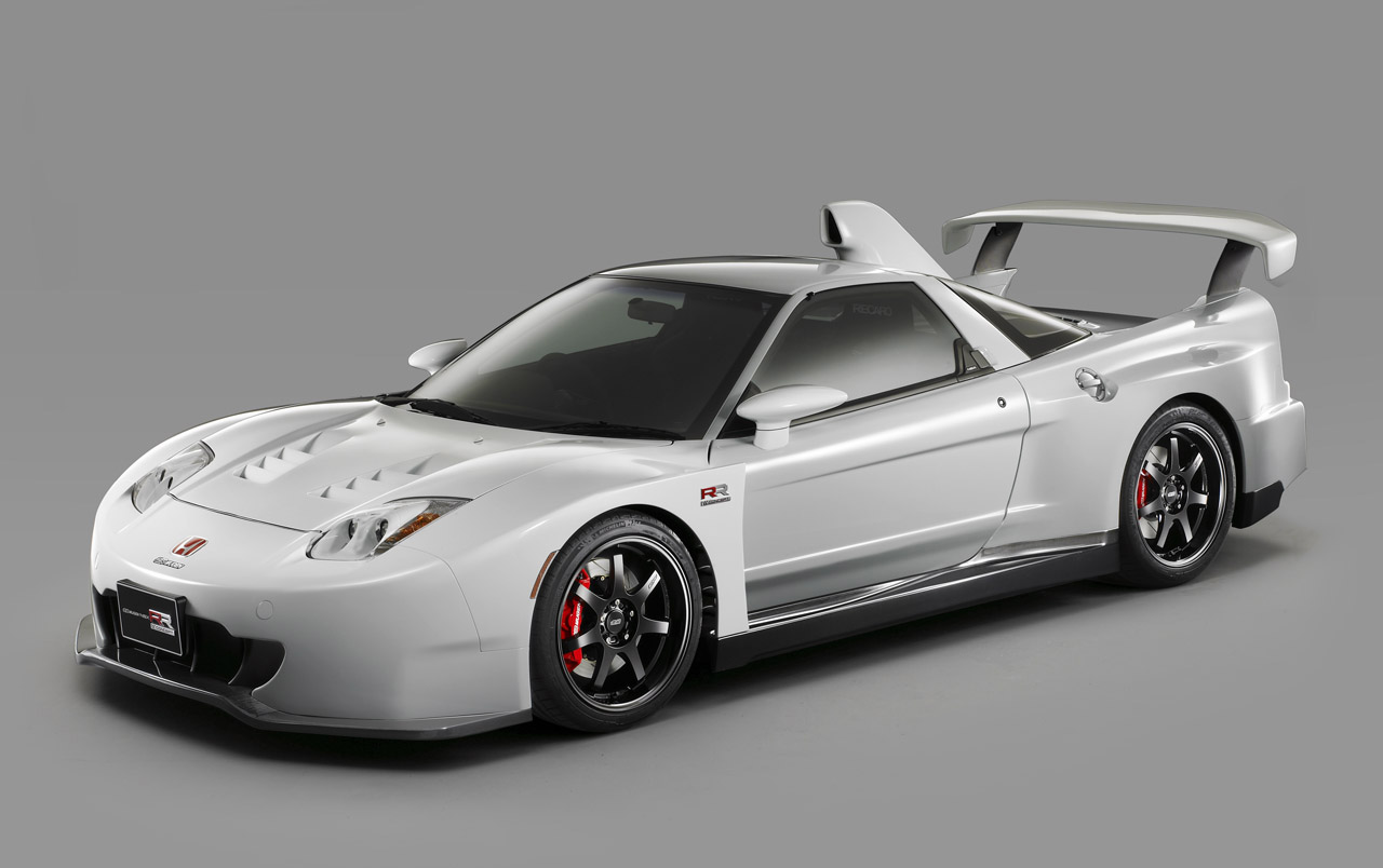 Honda Nsx Rr