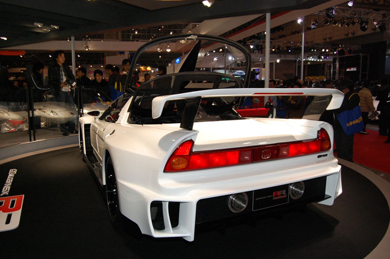 Honda Nsx Rr