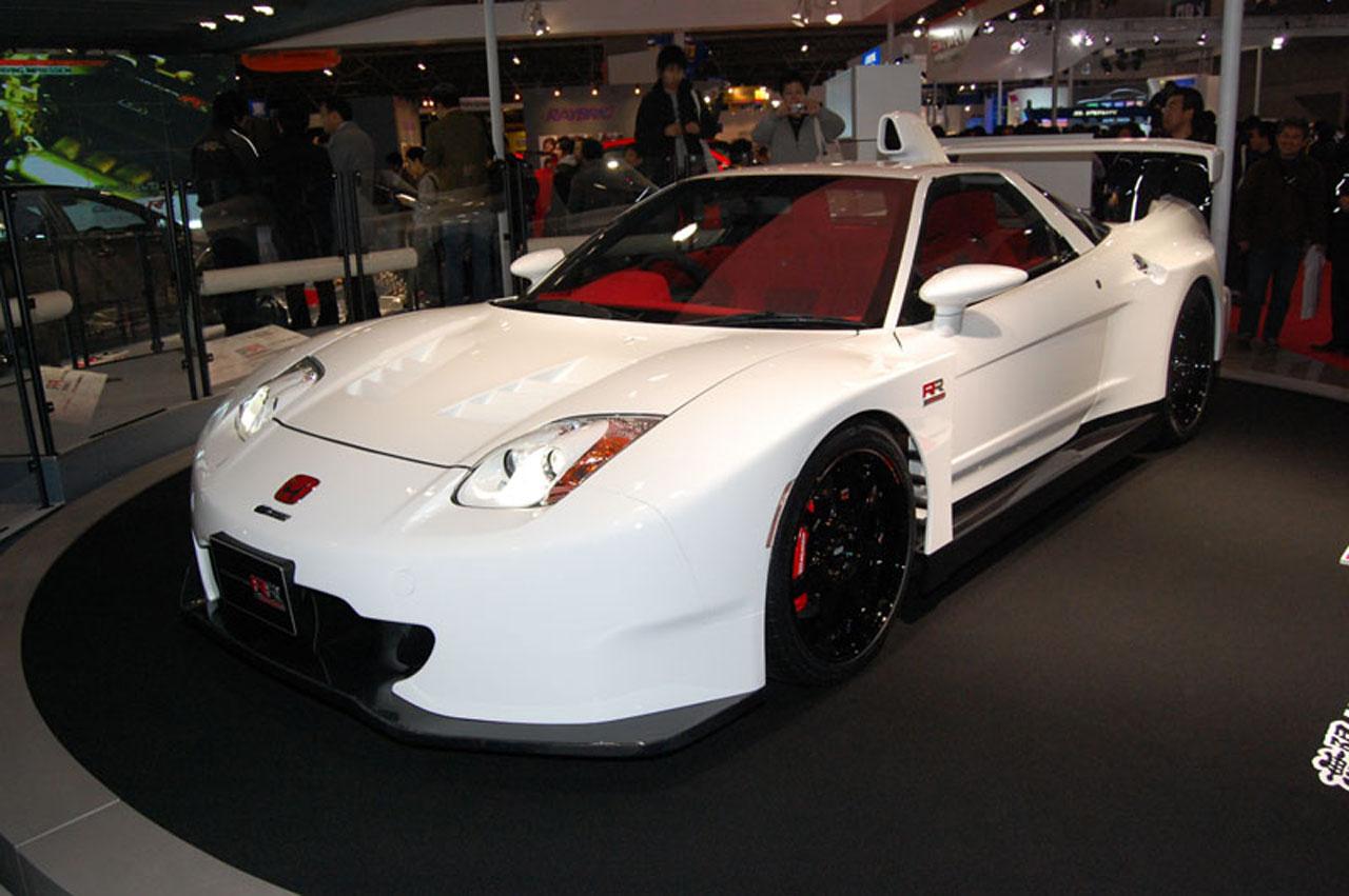 Honda Nsx Rr