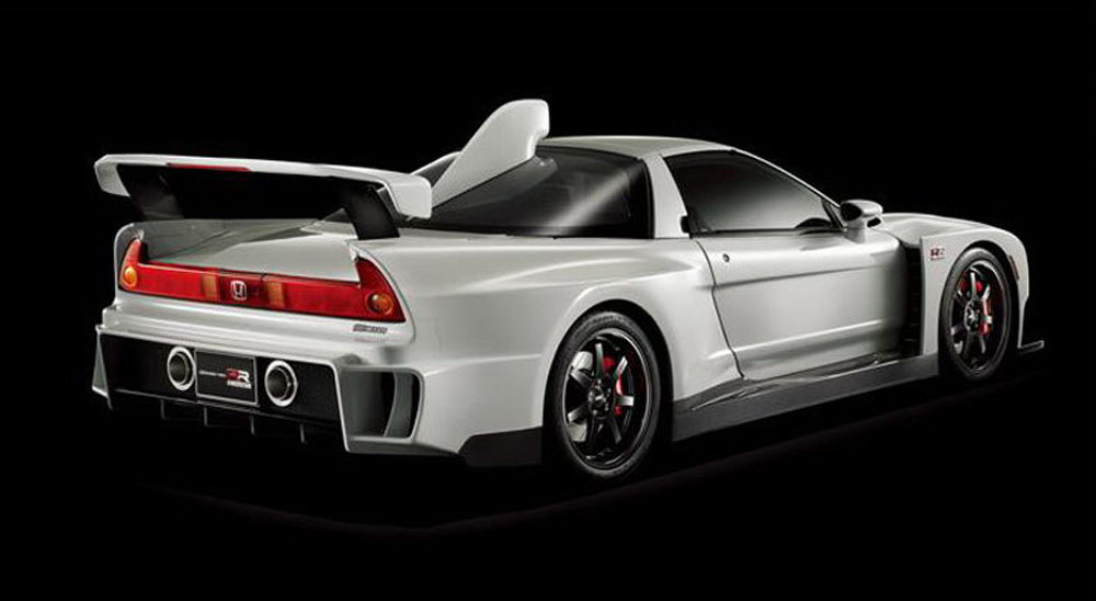 Honda Nsx Rr Honda Nsx Rr