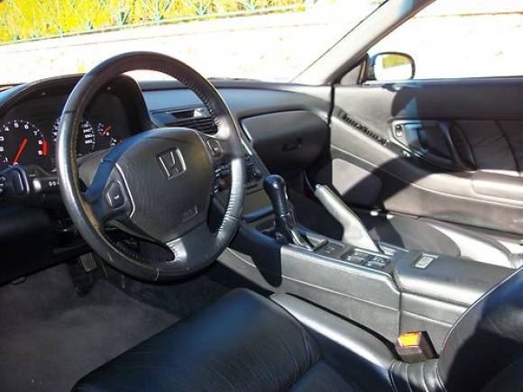 Honda Nsx Senna