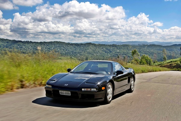 Honda Nsx Senna Honda Nsx Senna