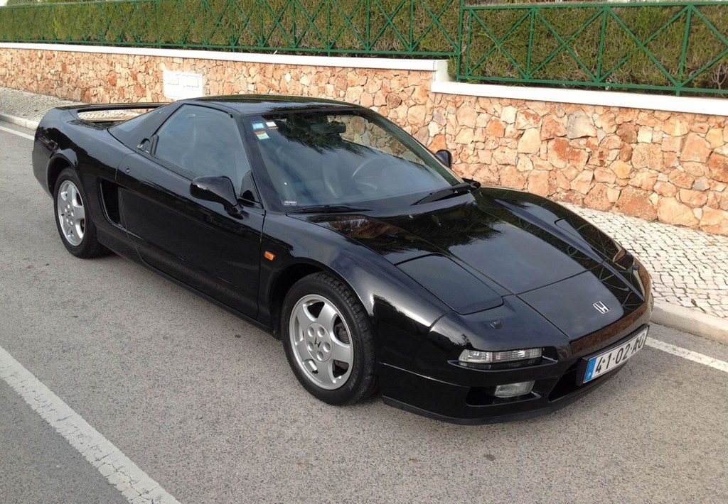 Honda Nsx Senna