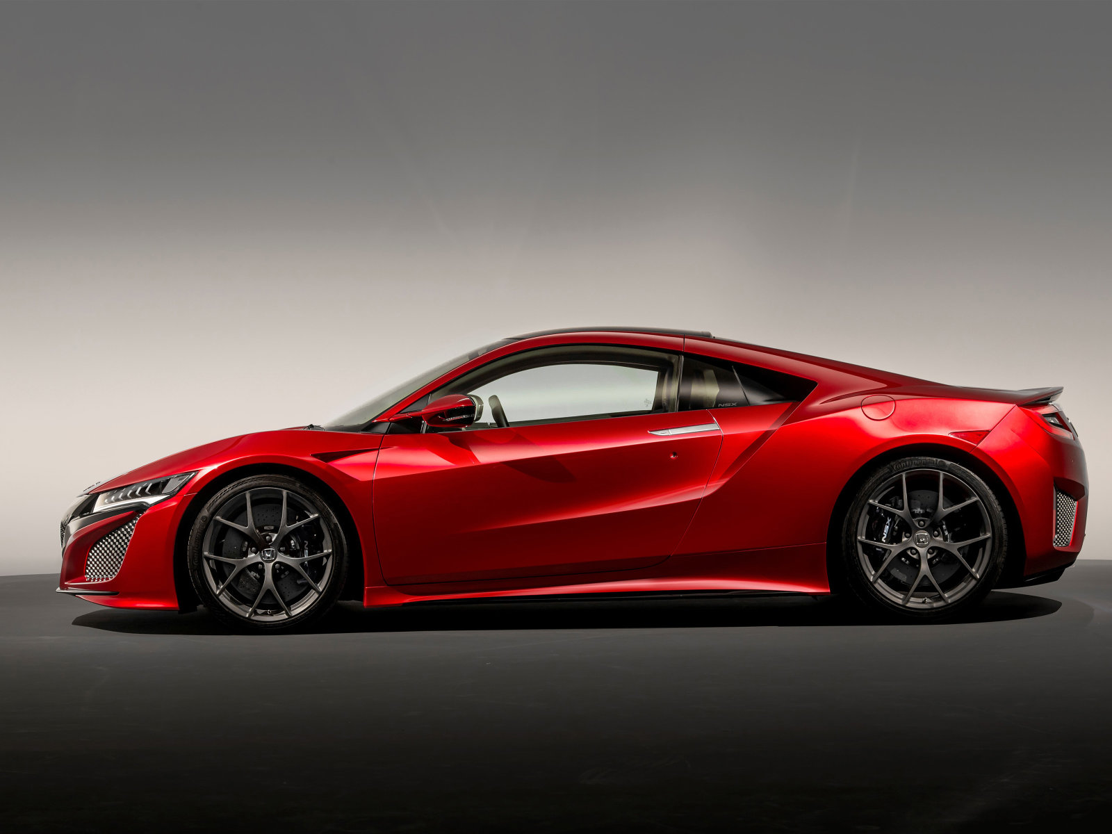 Honda Nsx Supercar