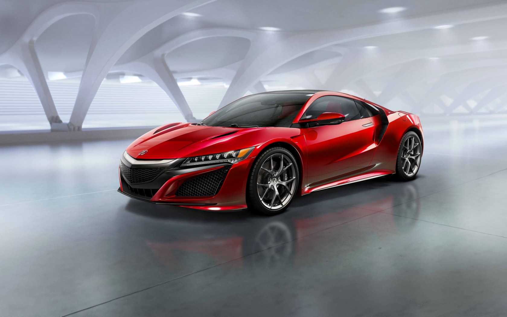 Honda Nsx Supercar