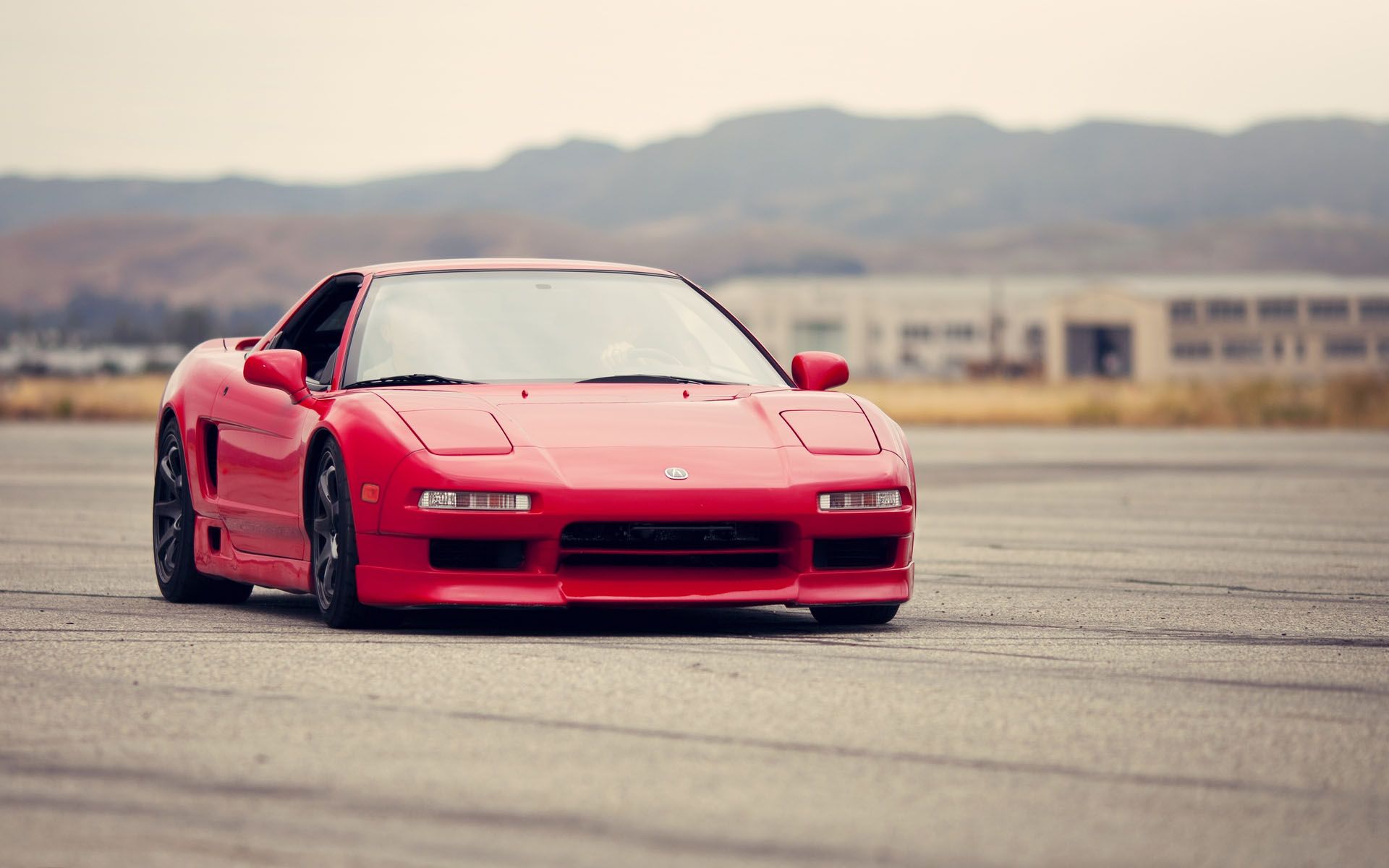 Honda Nsx Tuned