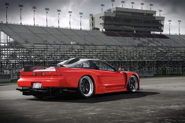 Honda Nsx Turbo