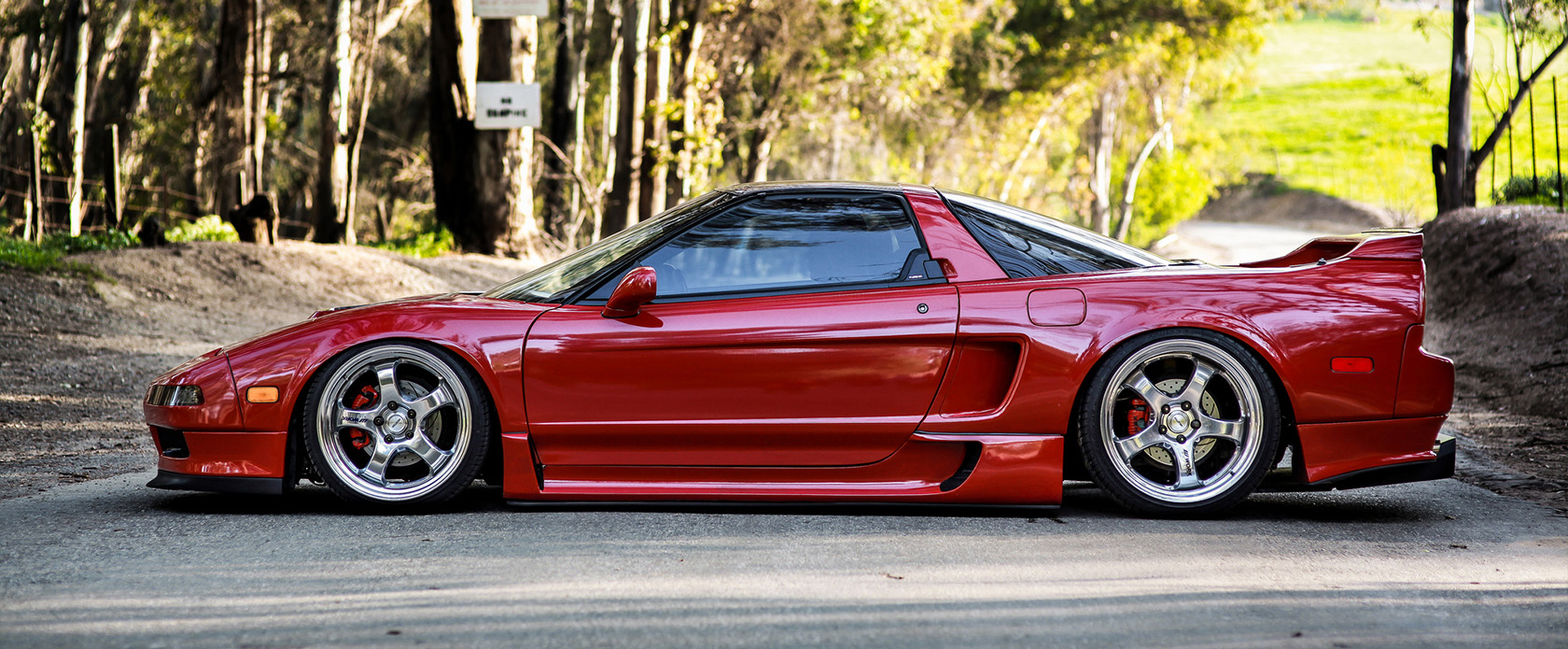 Honda Nsx Turbo