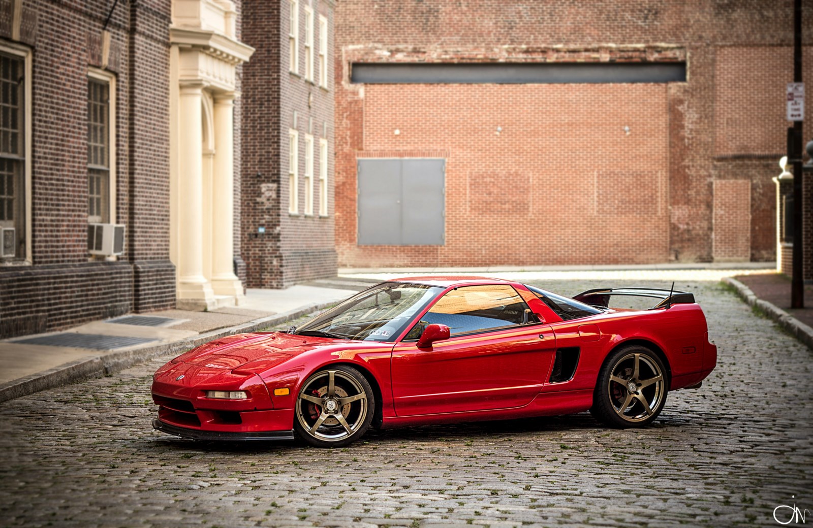 Honda Nsx Turbo