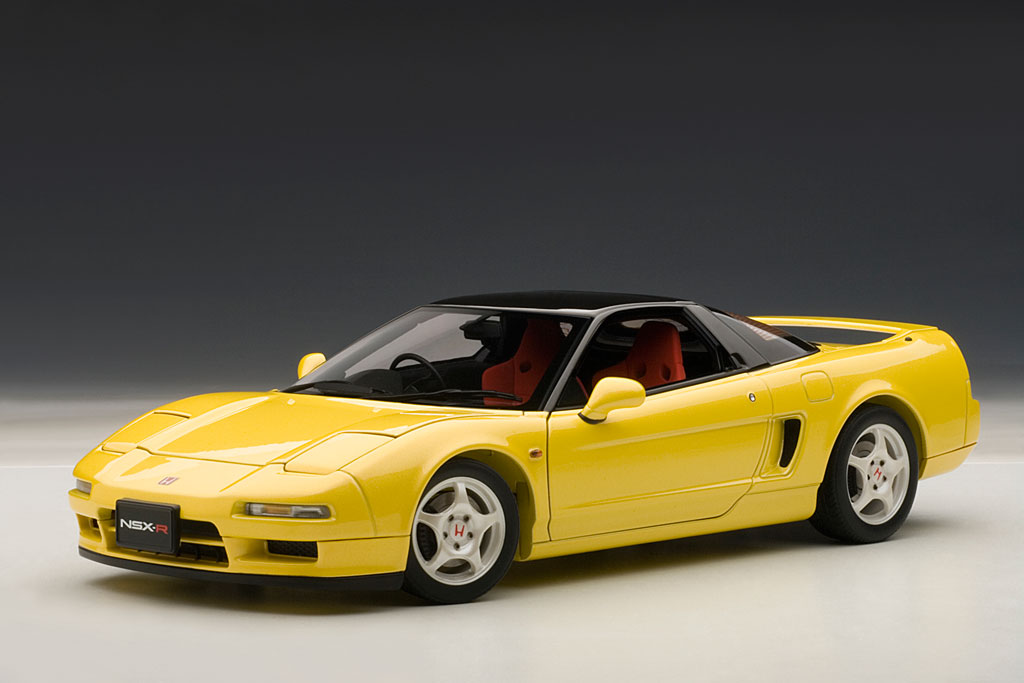 Honda Nsx Type-R