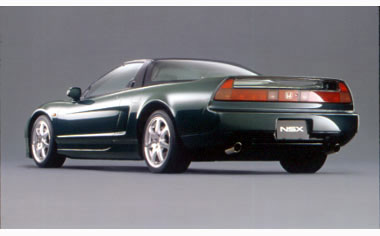Honda Nsx Type-S Zero