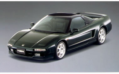Honda Nsx Type-S Zero