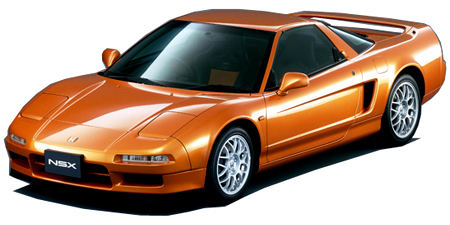 Honda Nsx Type-S Zero