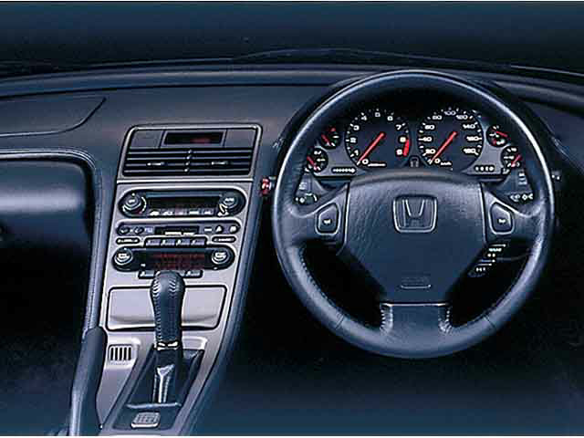 Honda Nsx Type-S Zero