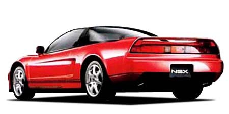 Honda Nsx Type-S Zero