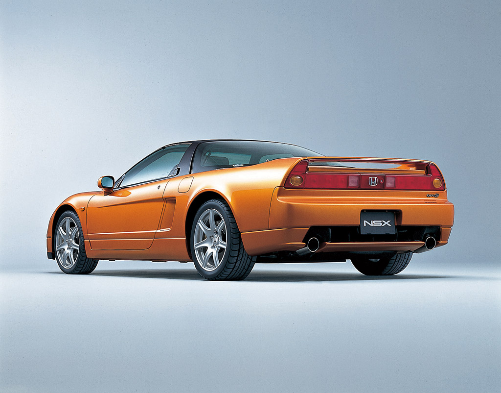 Honda Nsx Type-S Zero