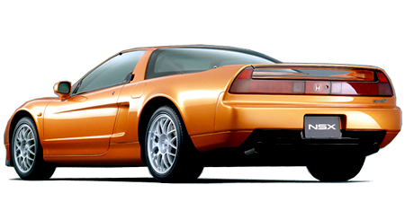 Honda Nsx Type S Honda Nsx Type S