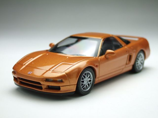 Honda Nsx Type S