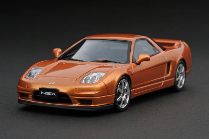 Honda Nsx Type S