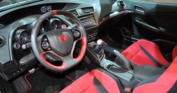 Honda Nsx V8