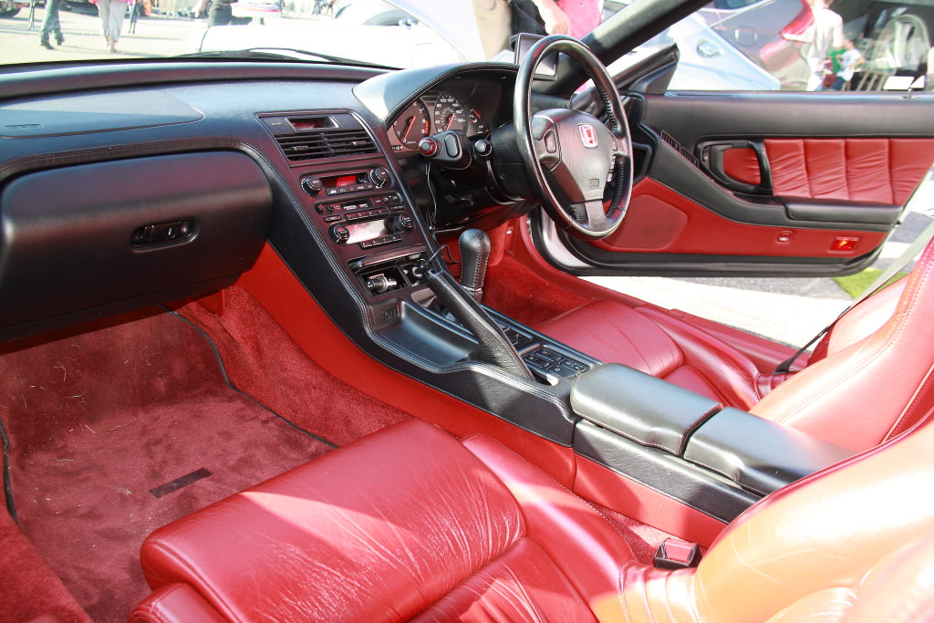 Honda Nsx V8