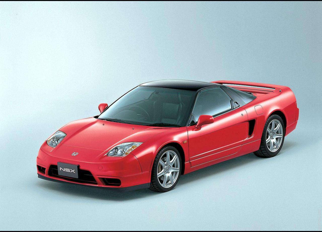 Honda Nsx V8