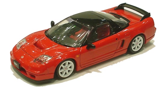 Honda Nsx V8