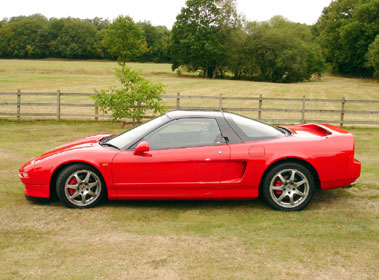 Honda Nsx Vtec