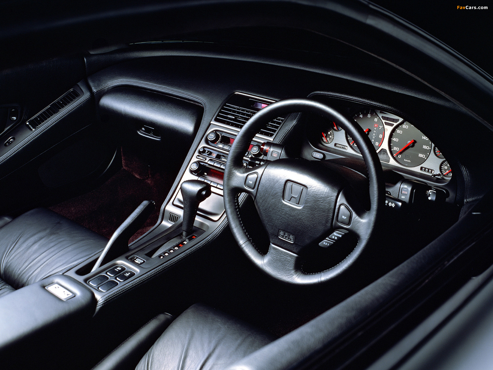 Honda Nsx Vtec