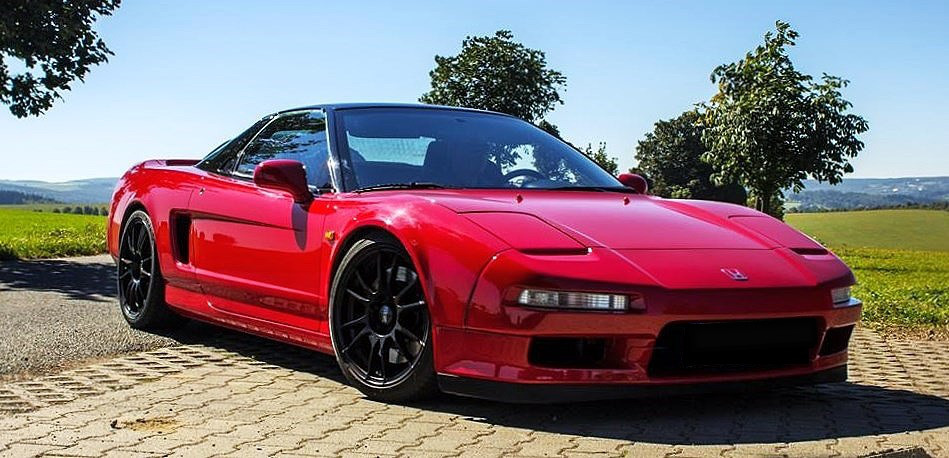 Honda Nsx Vtec