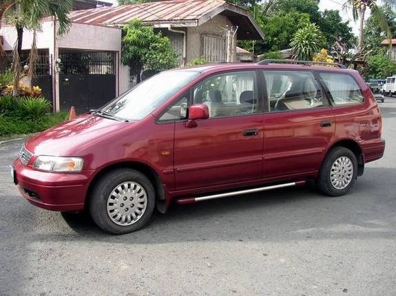Honda Odyssey 1995