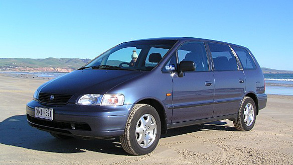 Honda Odyssey 1995