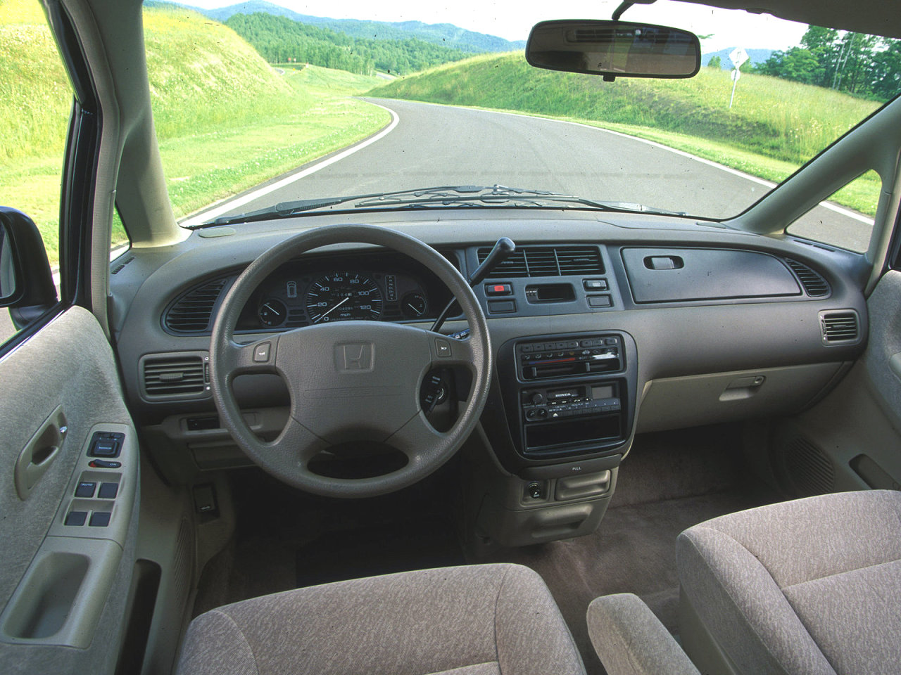 Honda Odyssey 1995