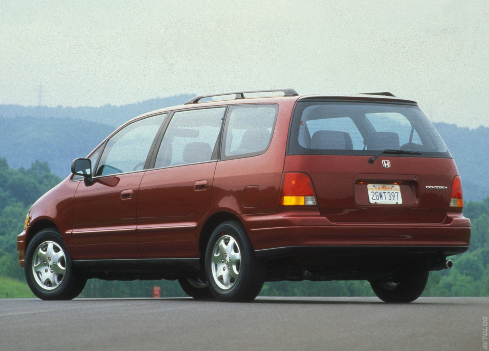 Honda Odyssey 1995