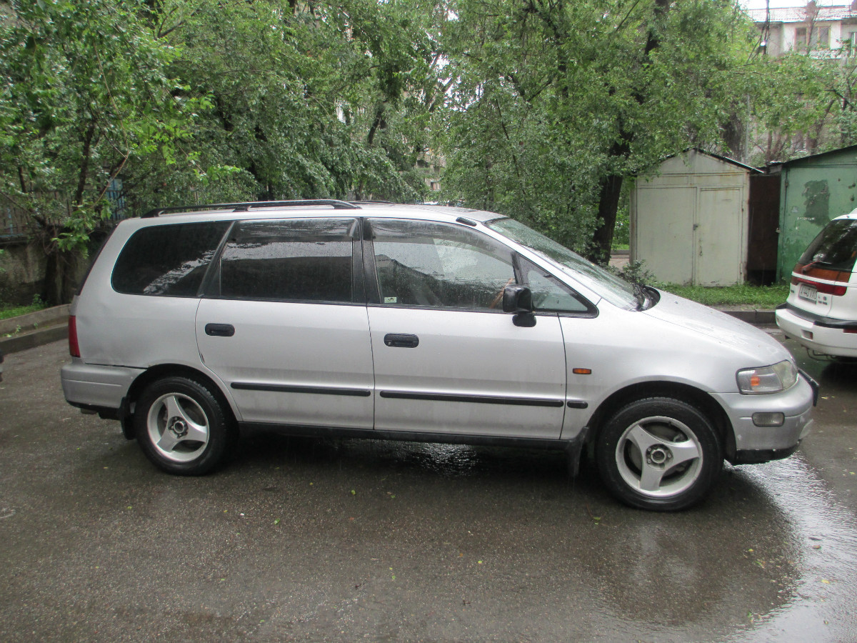 Honda Odyssey 1995 Honda Odyssey 1995