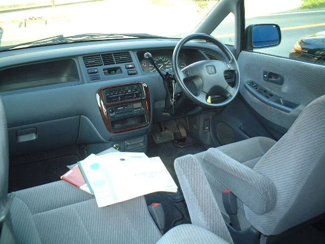 Honda Odyssey 1996 Honda Odyssey 1996