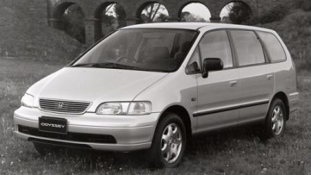 Honda Odyssey 1996