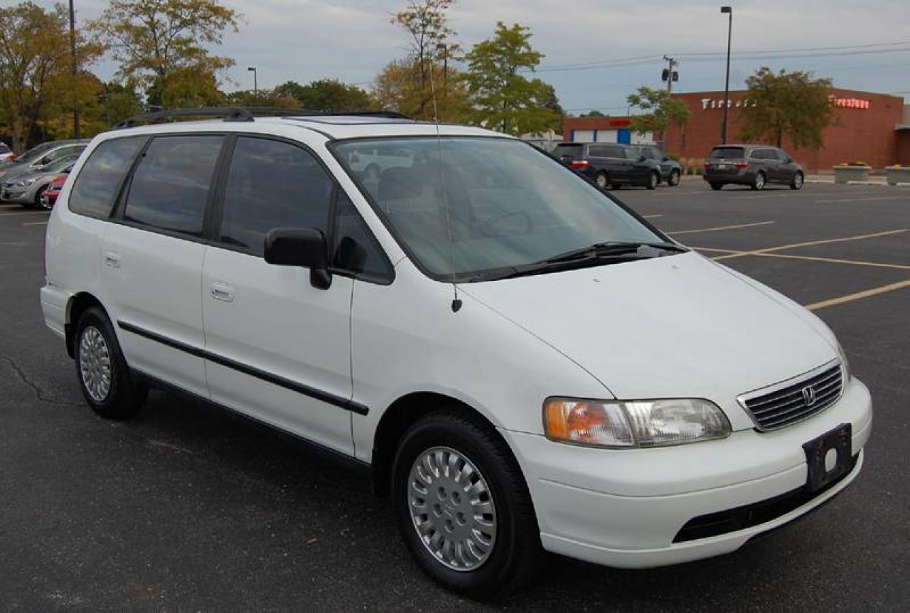 Honda Odyssey 1996