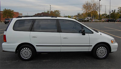 Honda Odyssey 1996