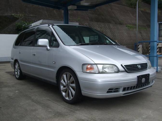 Honda Odyssey 1996
