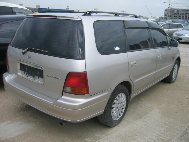 Honda Odyssey 1996