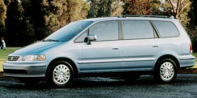 Honda Odyssey 1997
