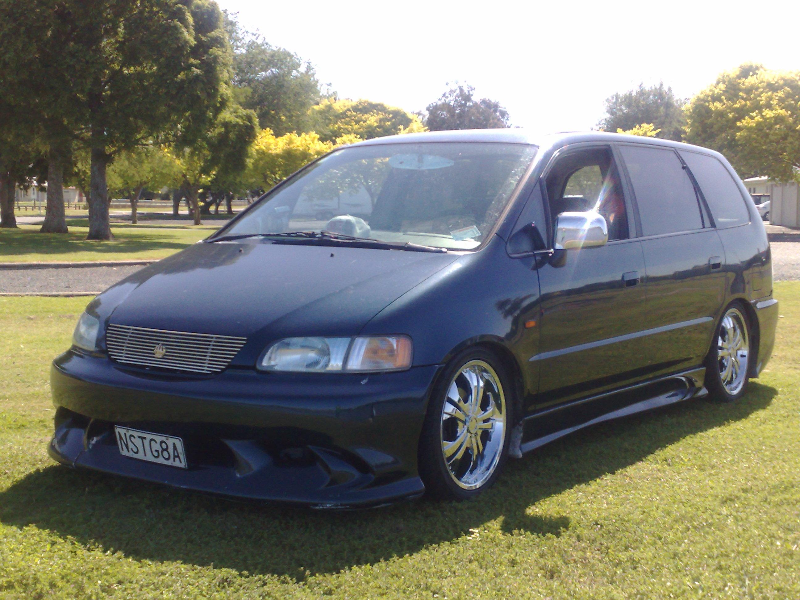 Honda Odyssey 1997 Honda Odyssey 1997