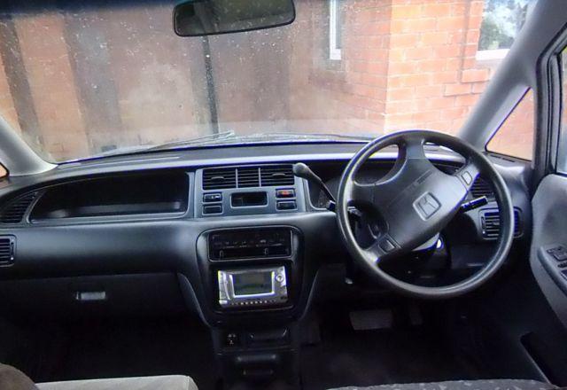 Honda Odyssey 1997