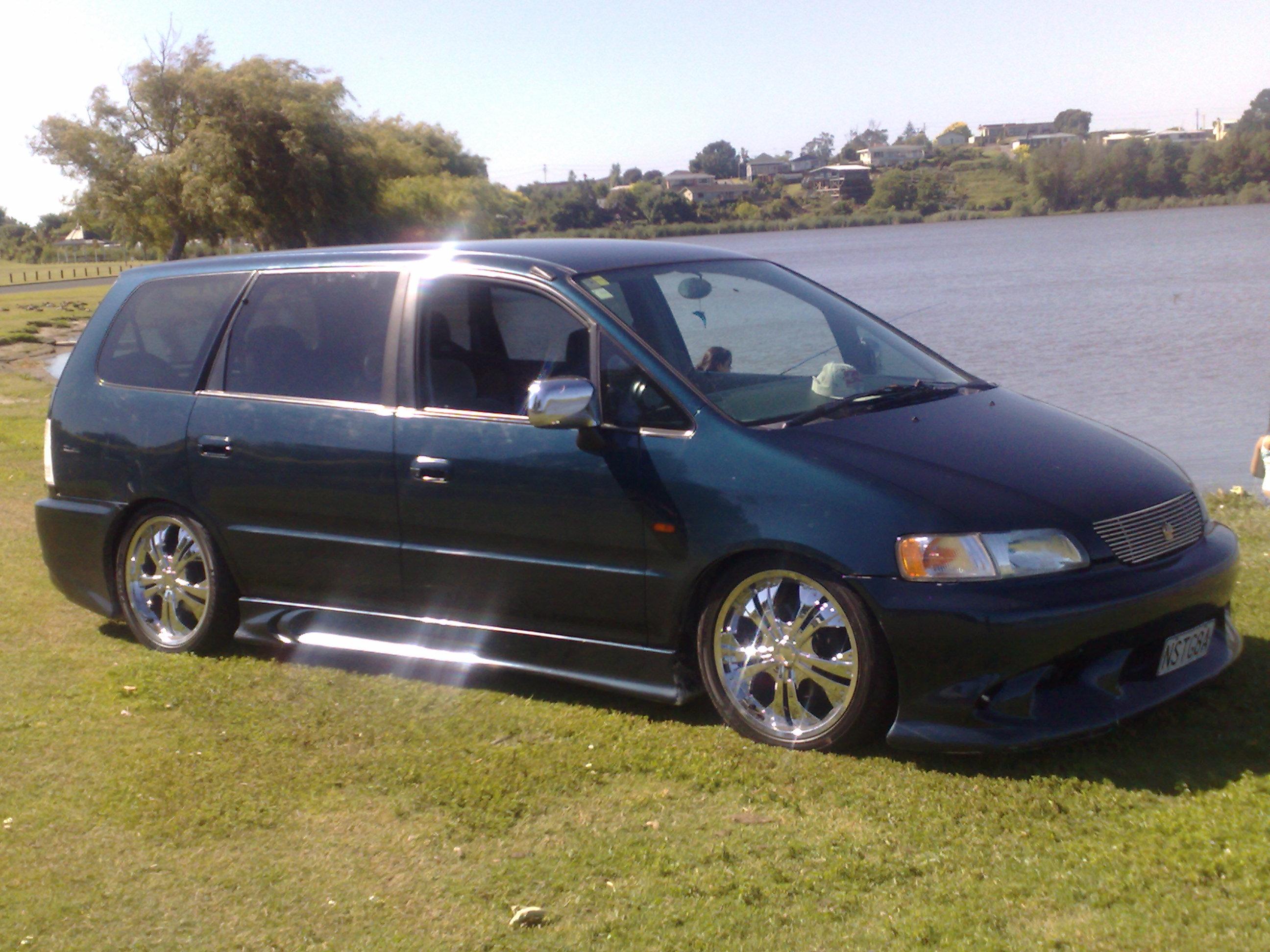 Honda Odyssey 1997