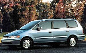 Honda Odyssey 1998