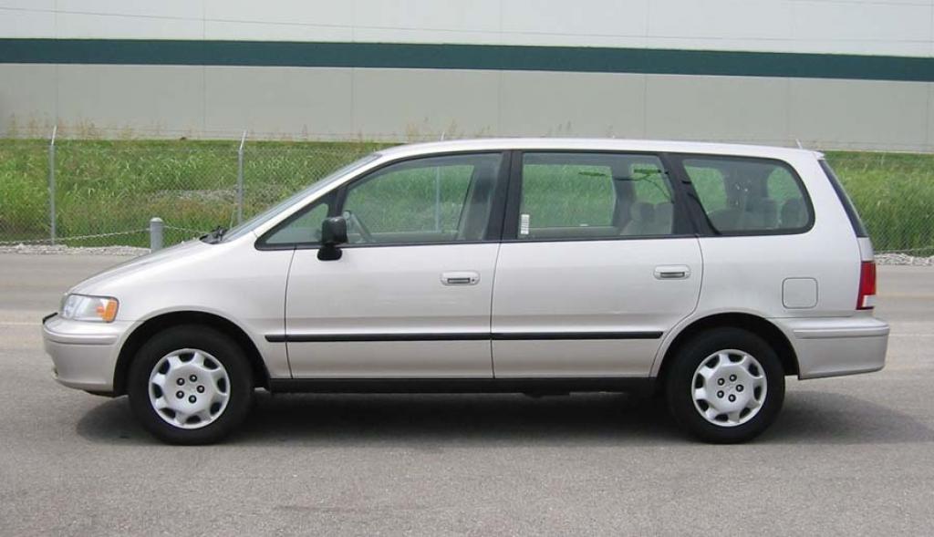 Honda Odyssey 1998 Honda Odyssey 1998
