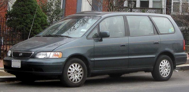 Honda Odyssey 1998
