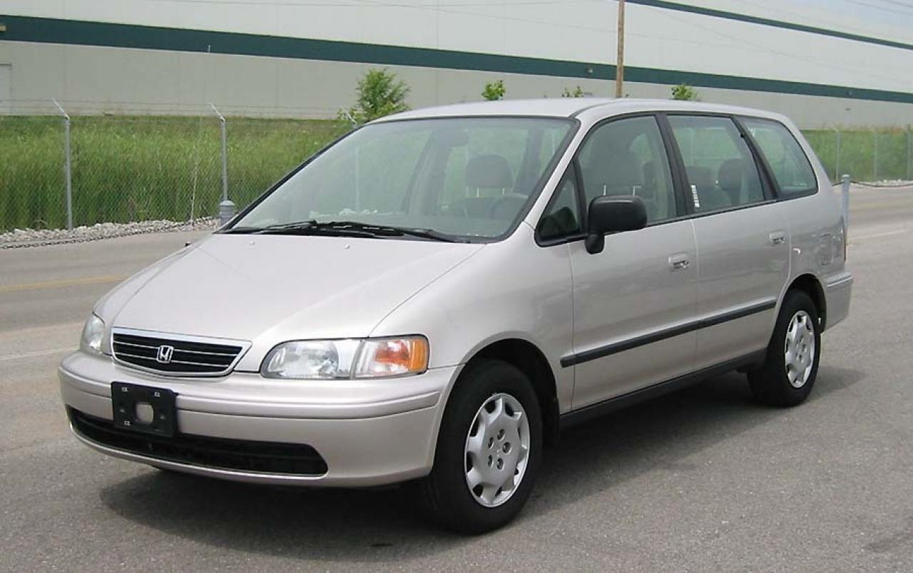 Honda Odyssey 1998