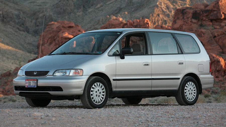 Honda Odyssey 1998